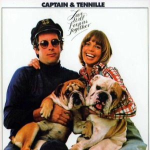 1001_Captain_y_Tennille-Love_Will_Keep_Us_Together-Frontal