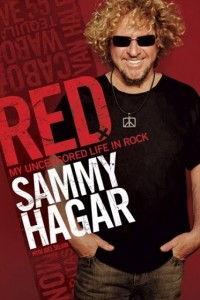 1001_Sammy-Hagar-Red_book_cover